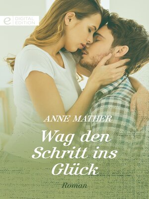 cover image of Wag den Schritt ins Glück